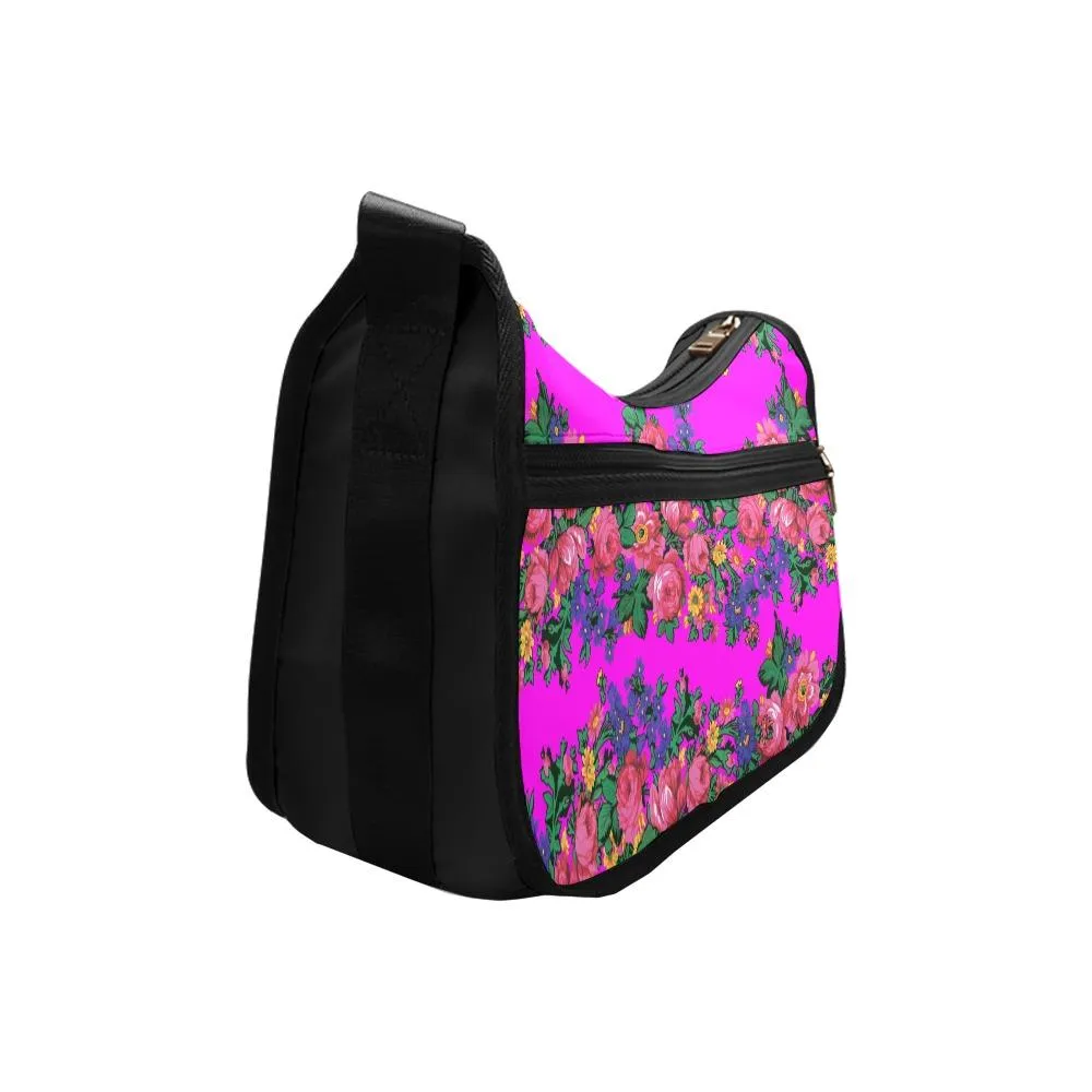 Kokum's Revenge Blush Crossbody Bags