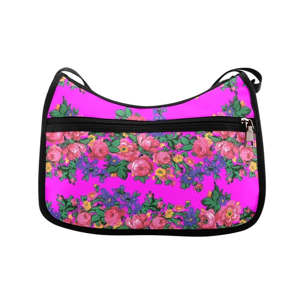 Kokum's Revenge Blush Crossbody Bags