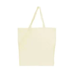 Large Canvas Tote Bag