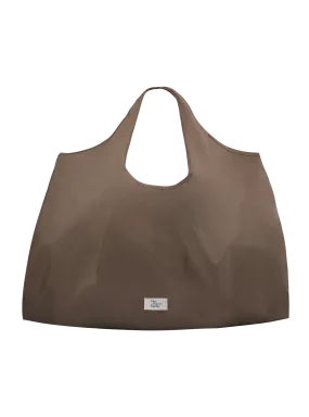 Large Reusable Tote (Sepia)