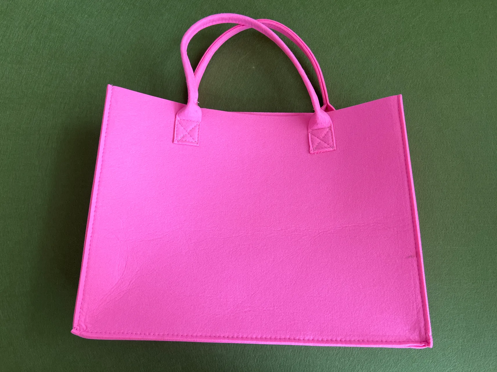 LbHZaih Bag, reusable pink candy bag, birthday bag, party gift bag