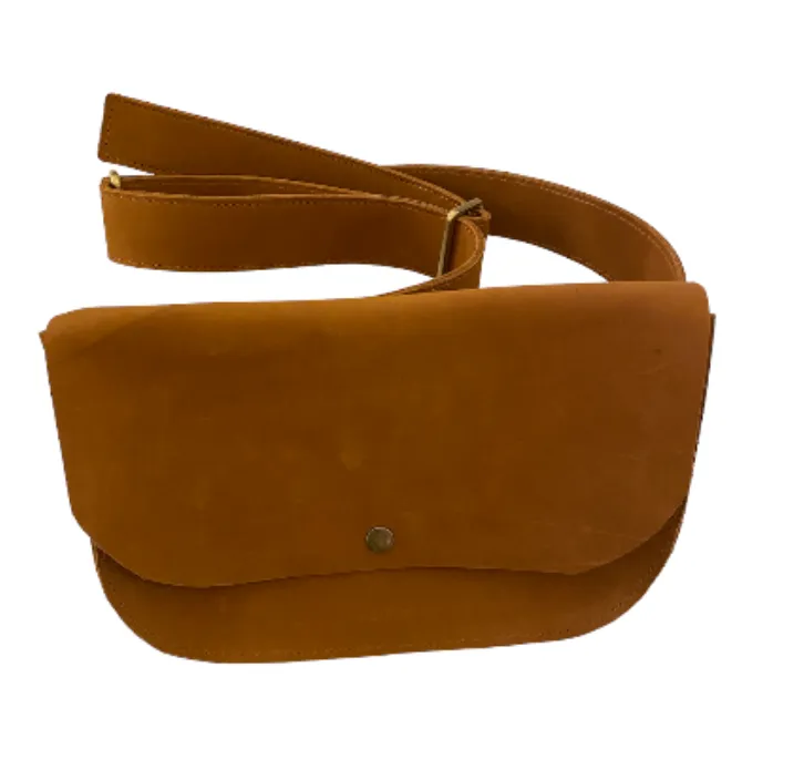 Leather Fanny Pack