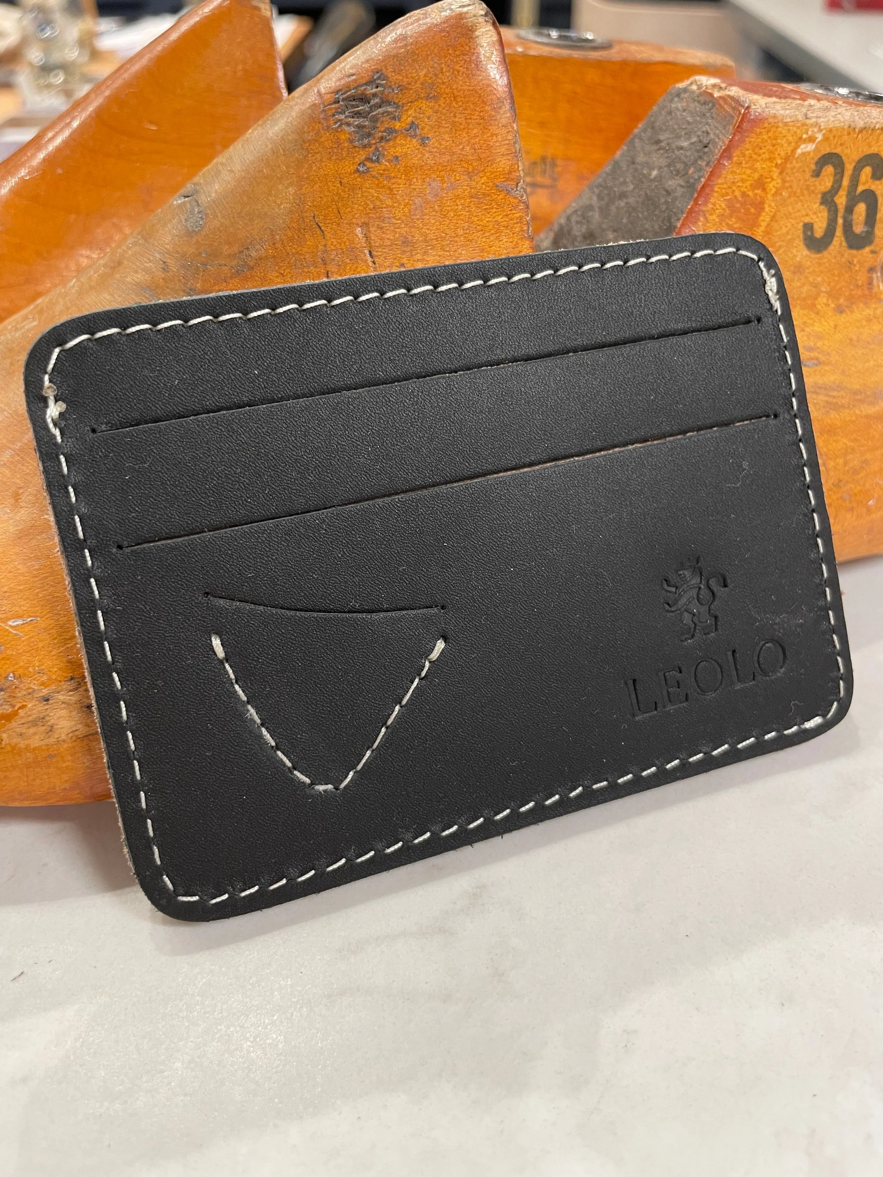 Leolo Guitarist Wallet