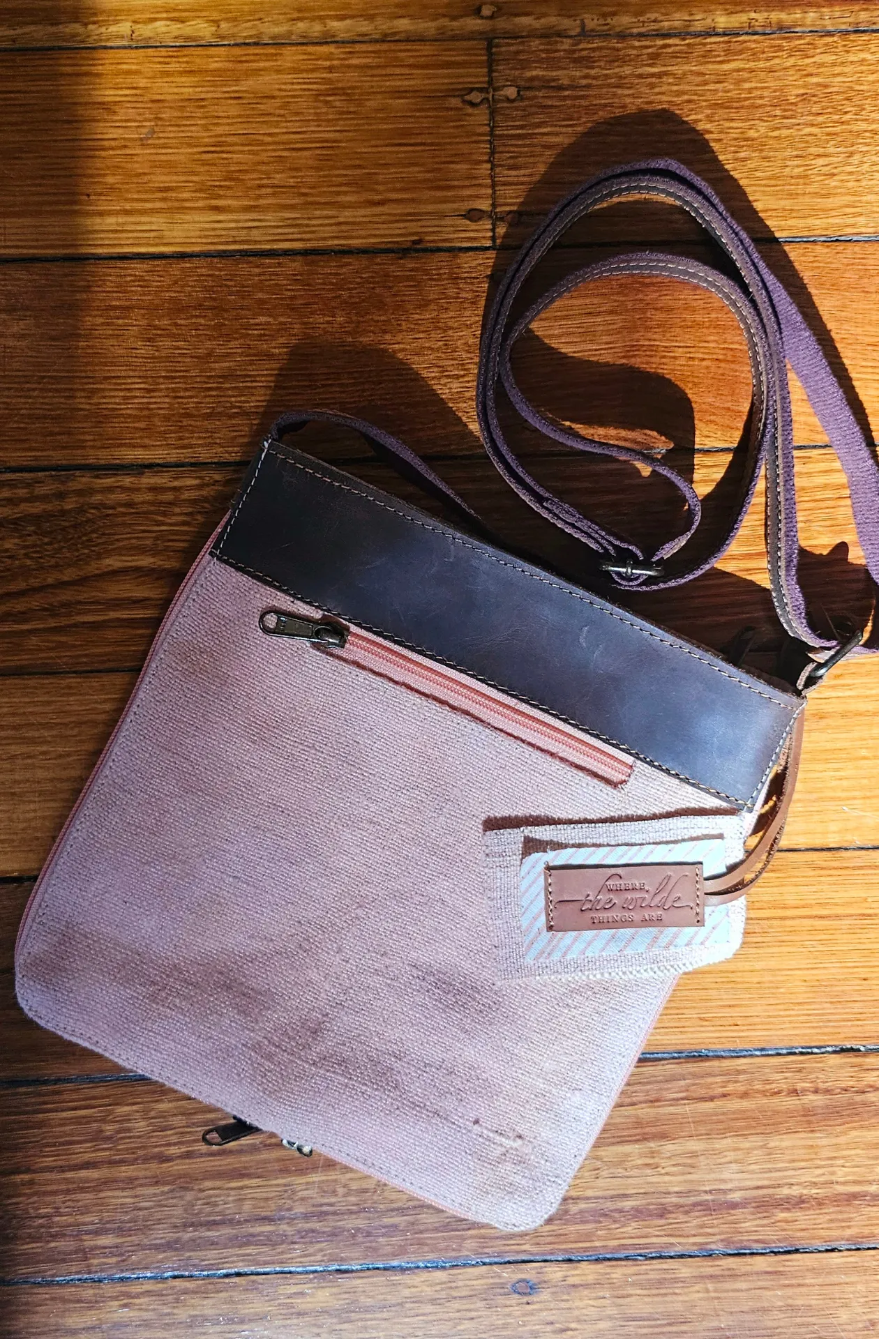 Less Is More Mini Crossbody Bag