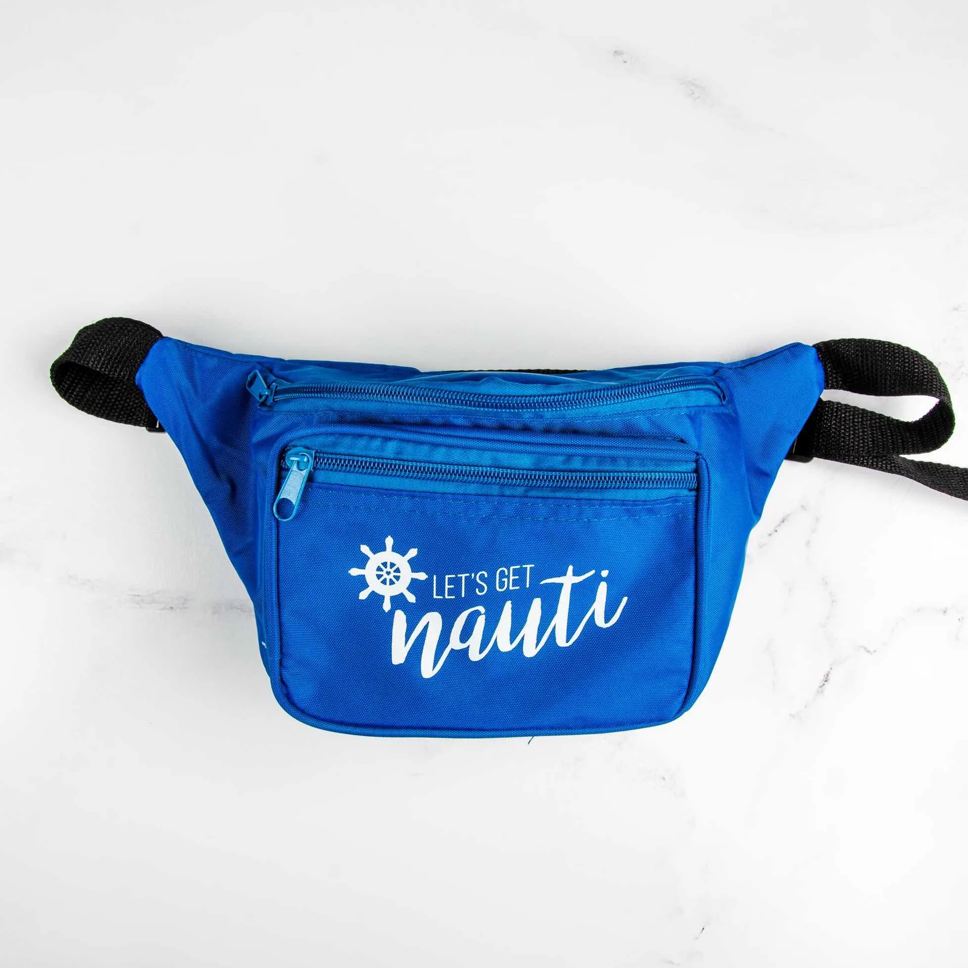 Let's Get Nauti Fanny Packs