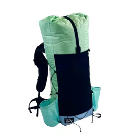 LiteAF - Ultra 46L Curve Full Suspension Expedition Backpack