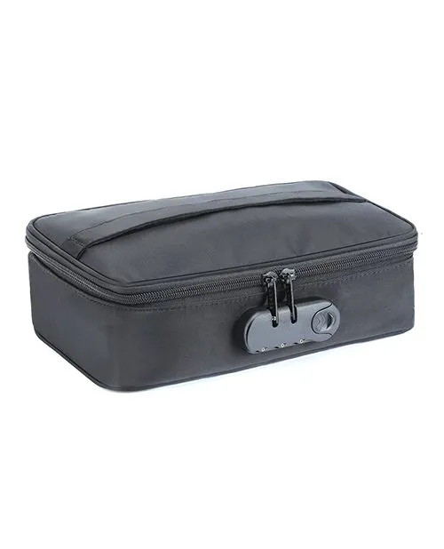 Lockable Toy Storage Box