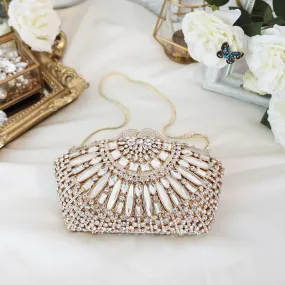 Luxury Diamond Chain Bag