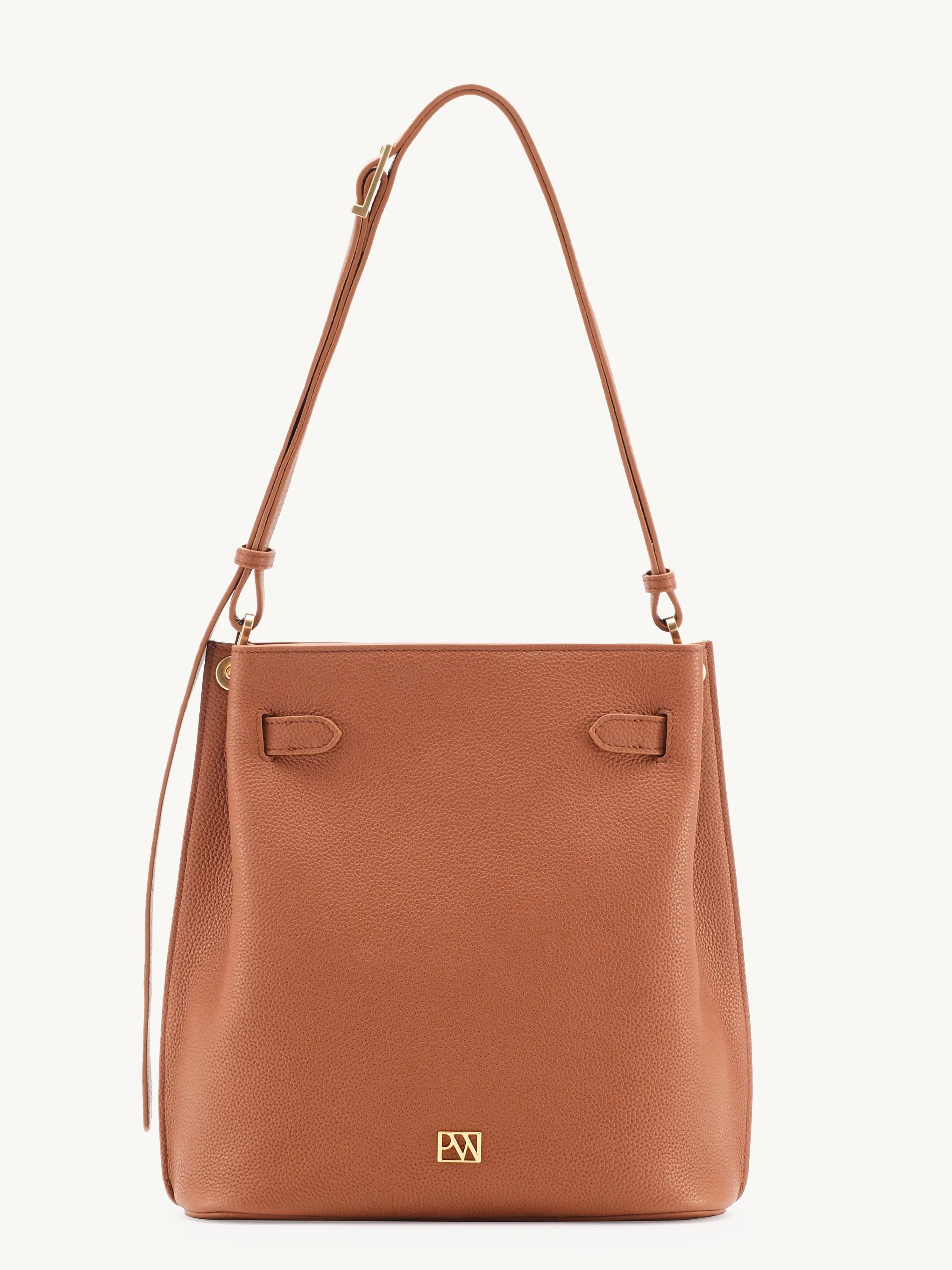 Madison Medium Bucket Tote Bag