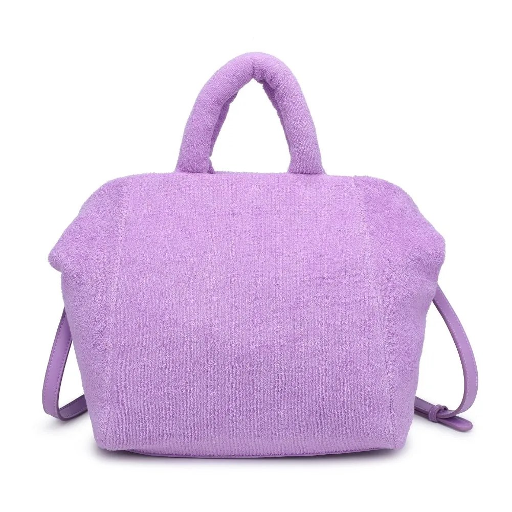 Manisha - Terry Cloth Tote