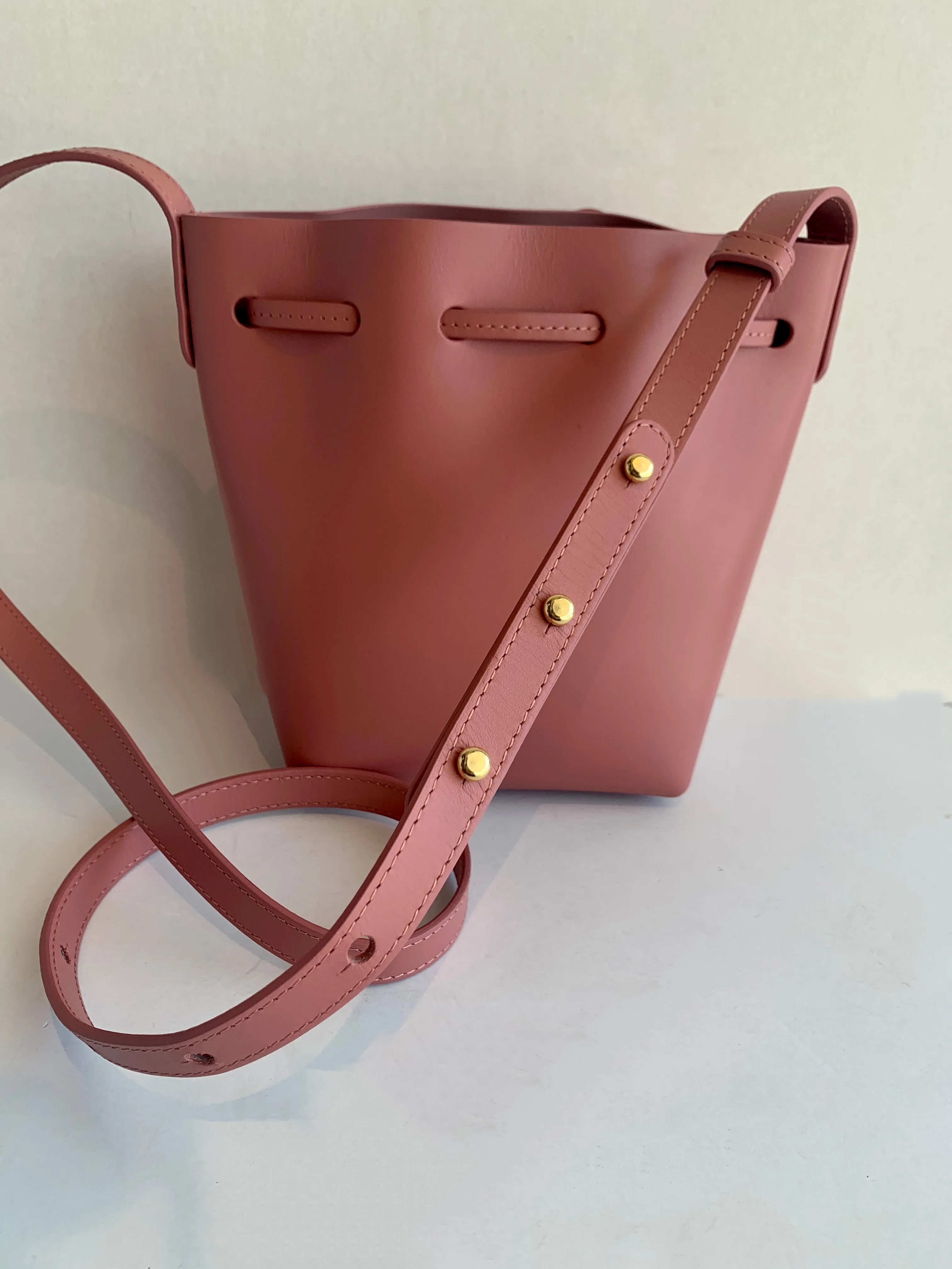 Mansur Gavriel Bucket Bag