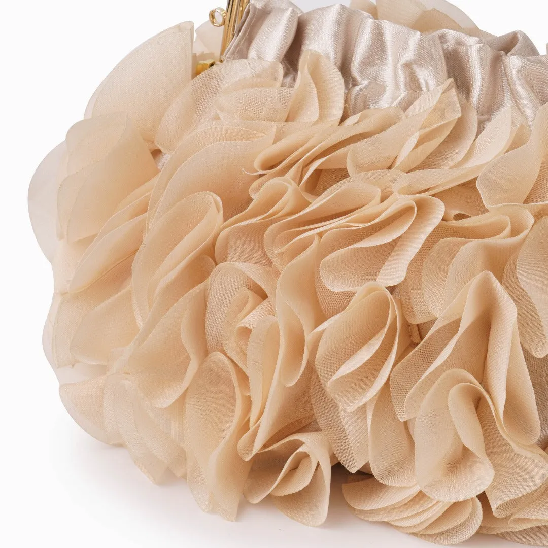 Marilyn Flower Handbag