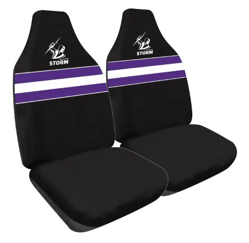 Melbourne Storm Car Seat Covers