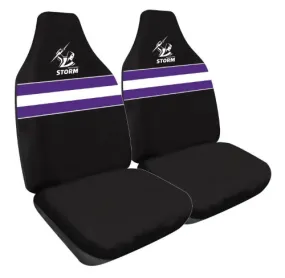 Melbourne Storm Car Seat Covers