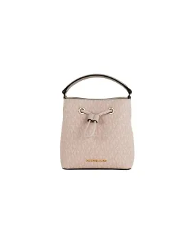 Michael Kors Suri Small Bucket Bag - Dark Powder Blush One Size Women