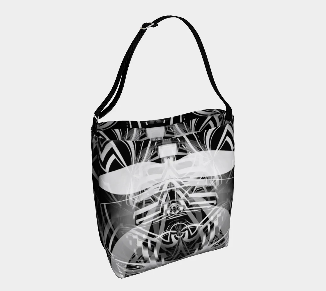 MICRODROPIC TOTE BAG