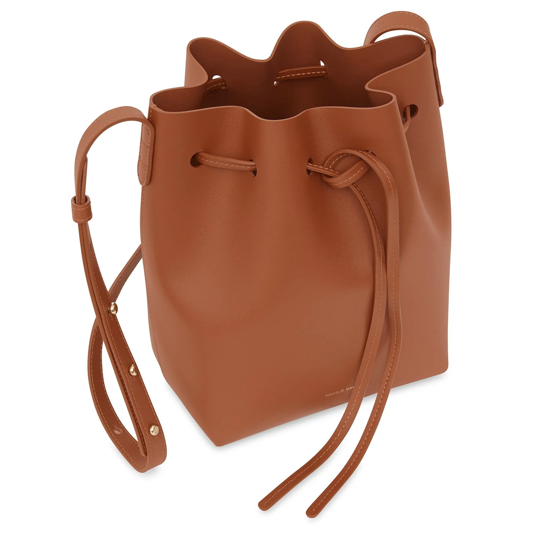 Mini Bucket Bag - Ginger