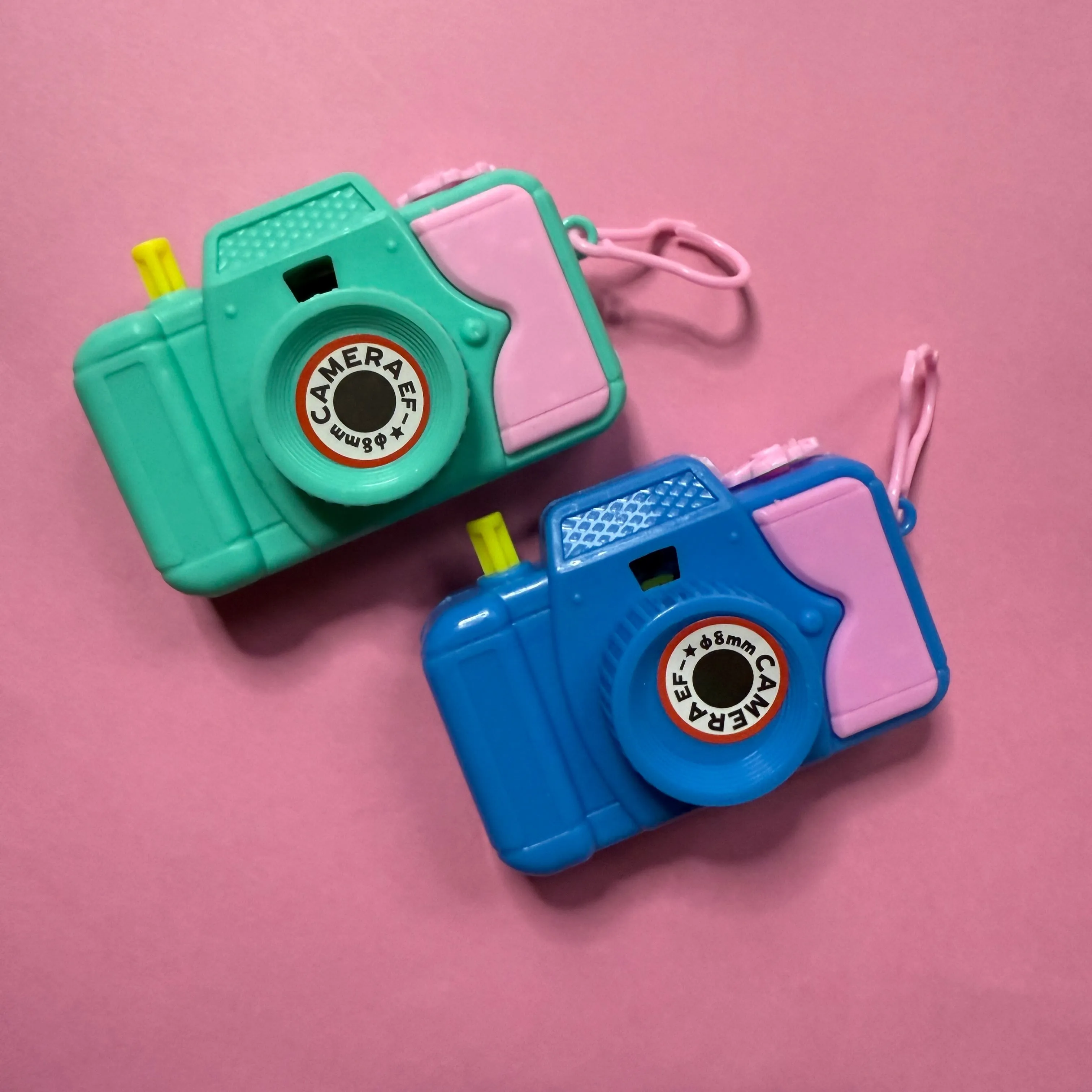 Mini camera charm