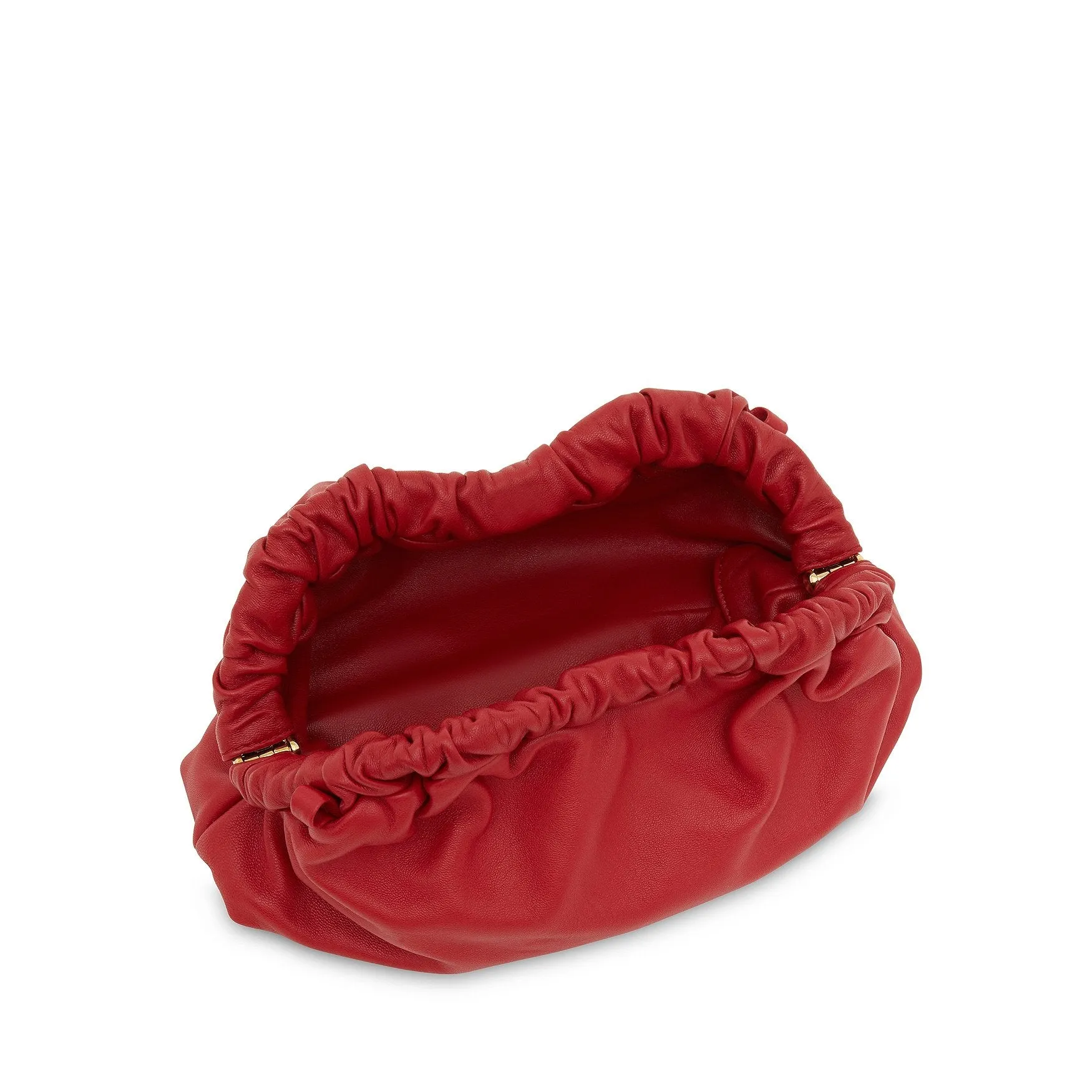 Mini Cloud Clutch - Flamma