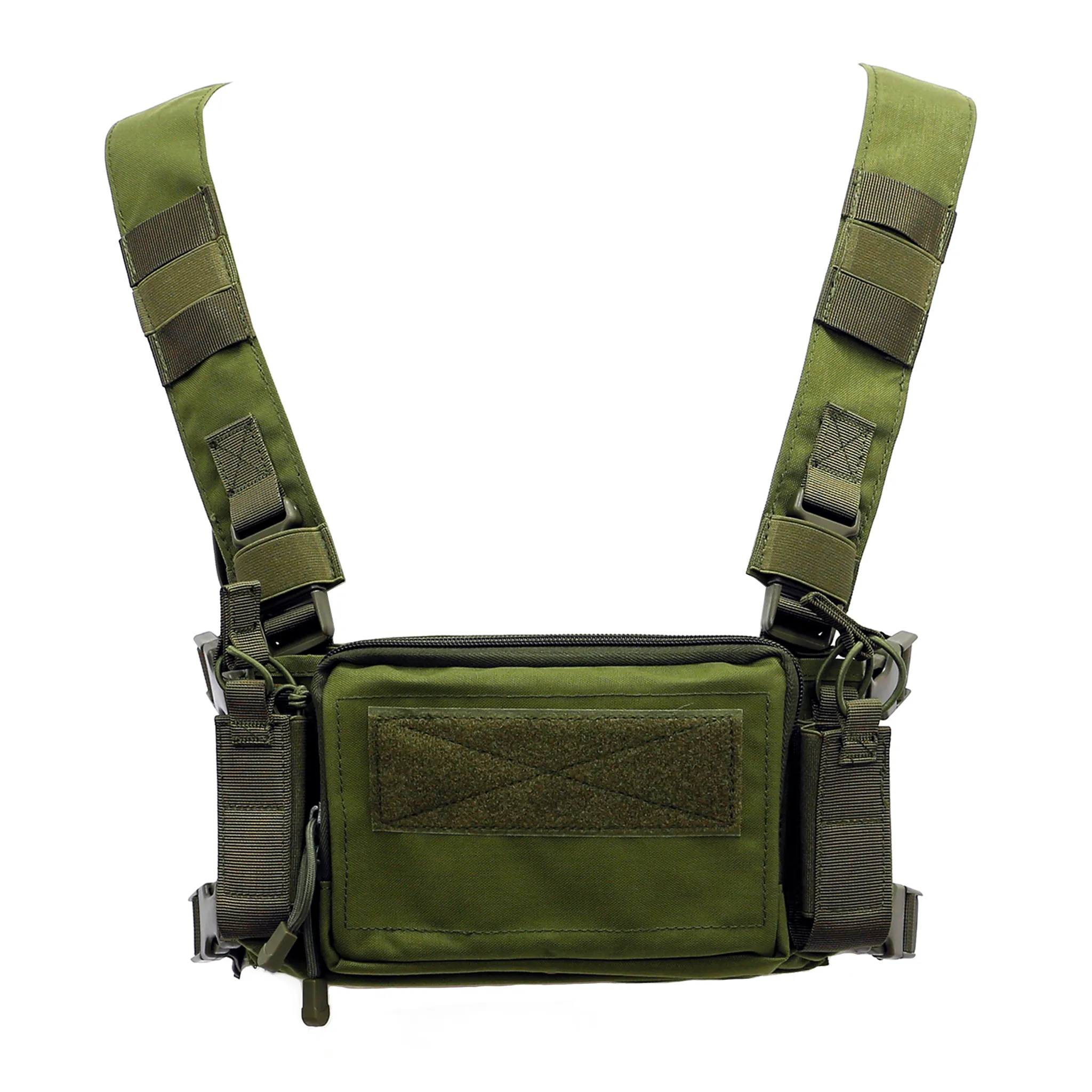 Minimalist Chest Rig