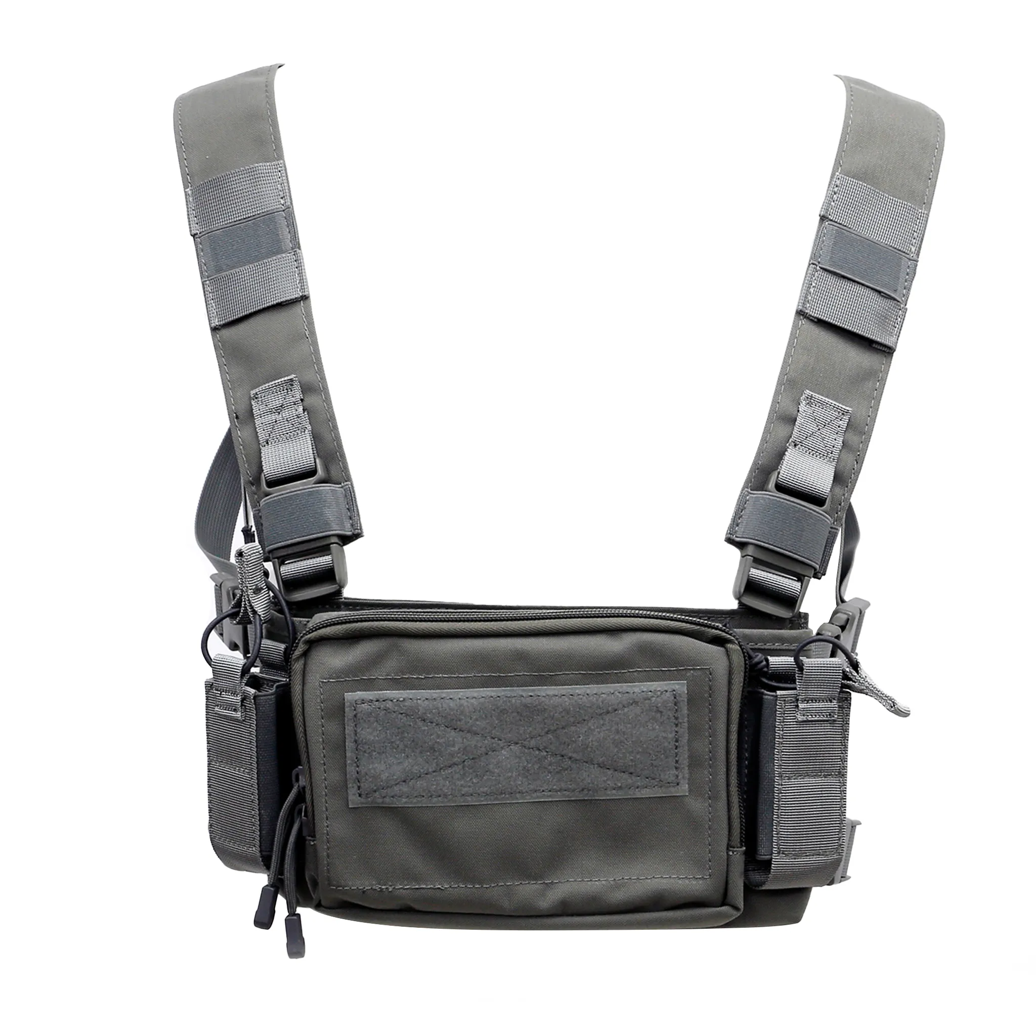 Minimalist Chest Rig