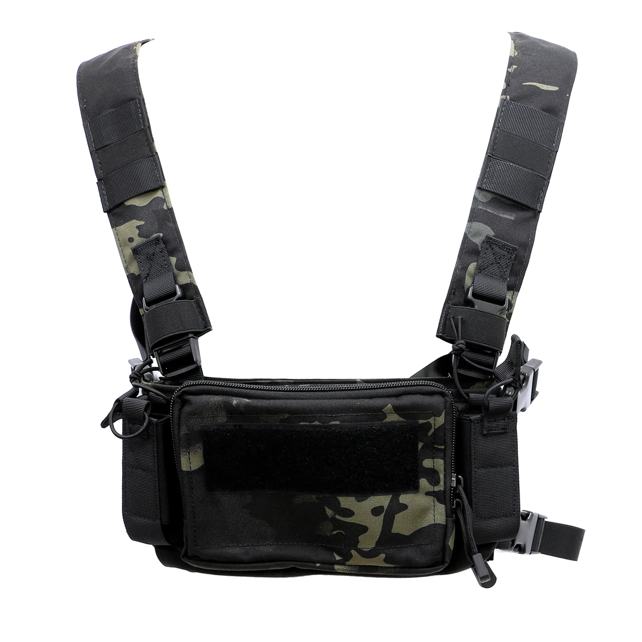 Minimalist Chest Rig