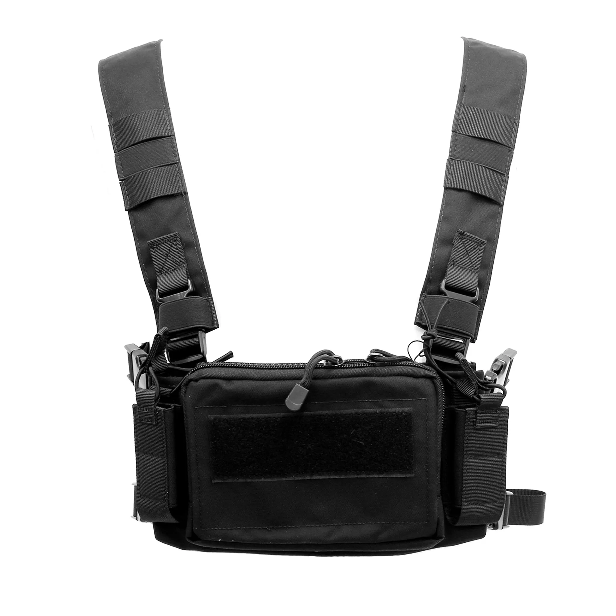 Minimalist Chest Rig