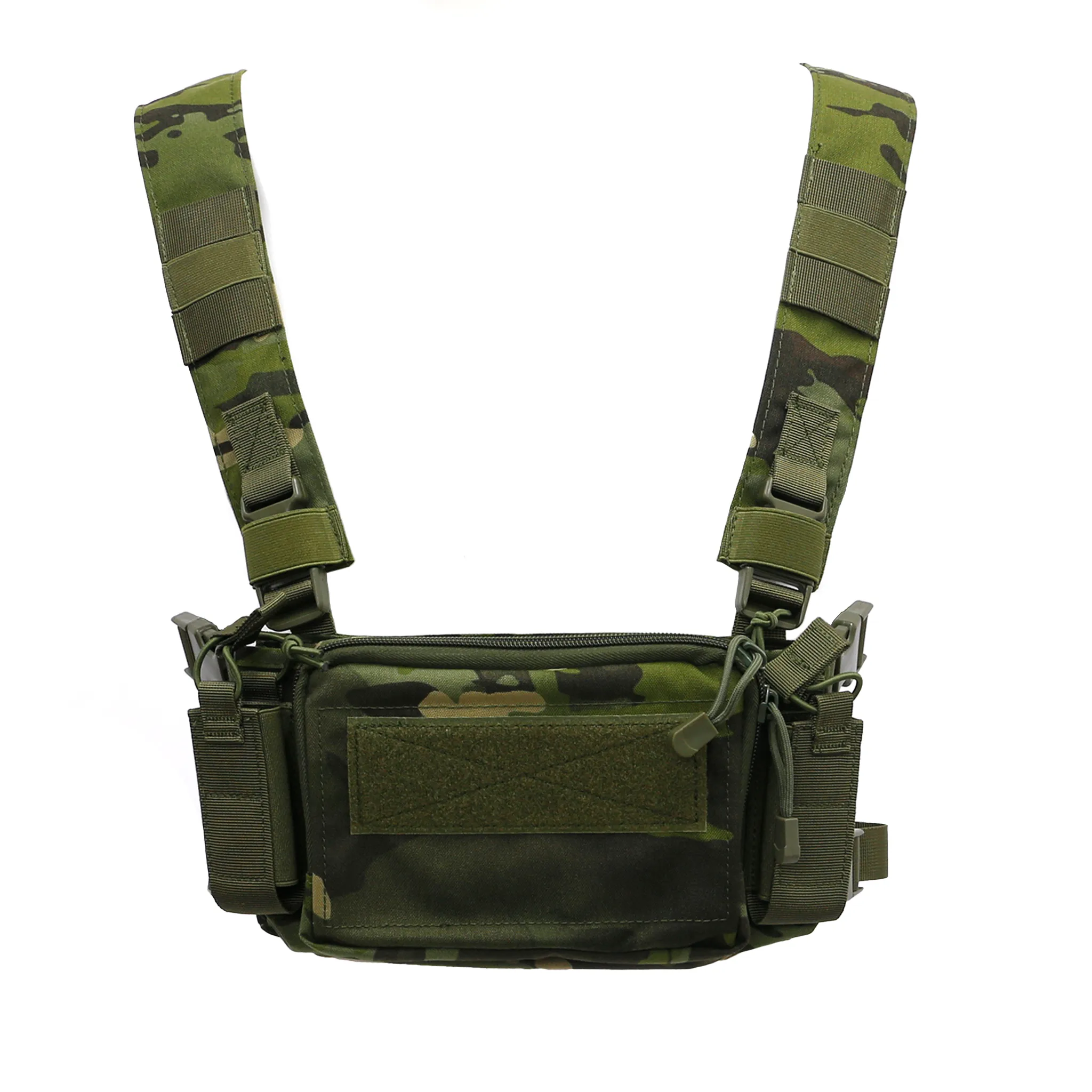 Minimalist Chest Rig