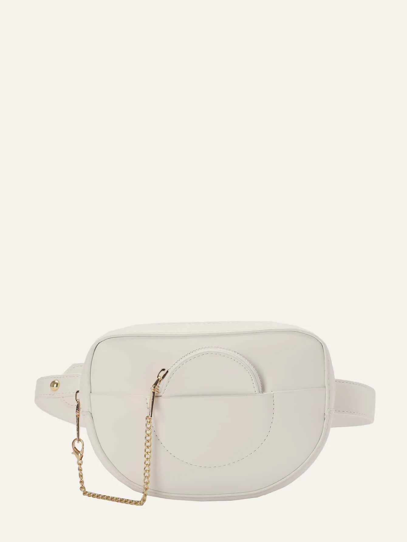 Minimalist Fanny Pack With Purse