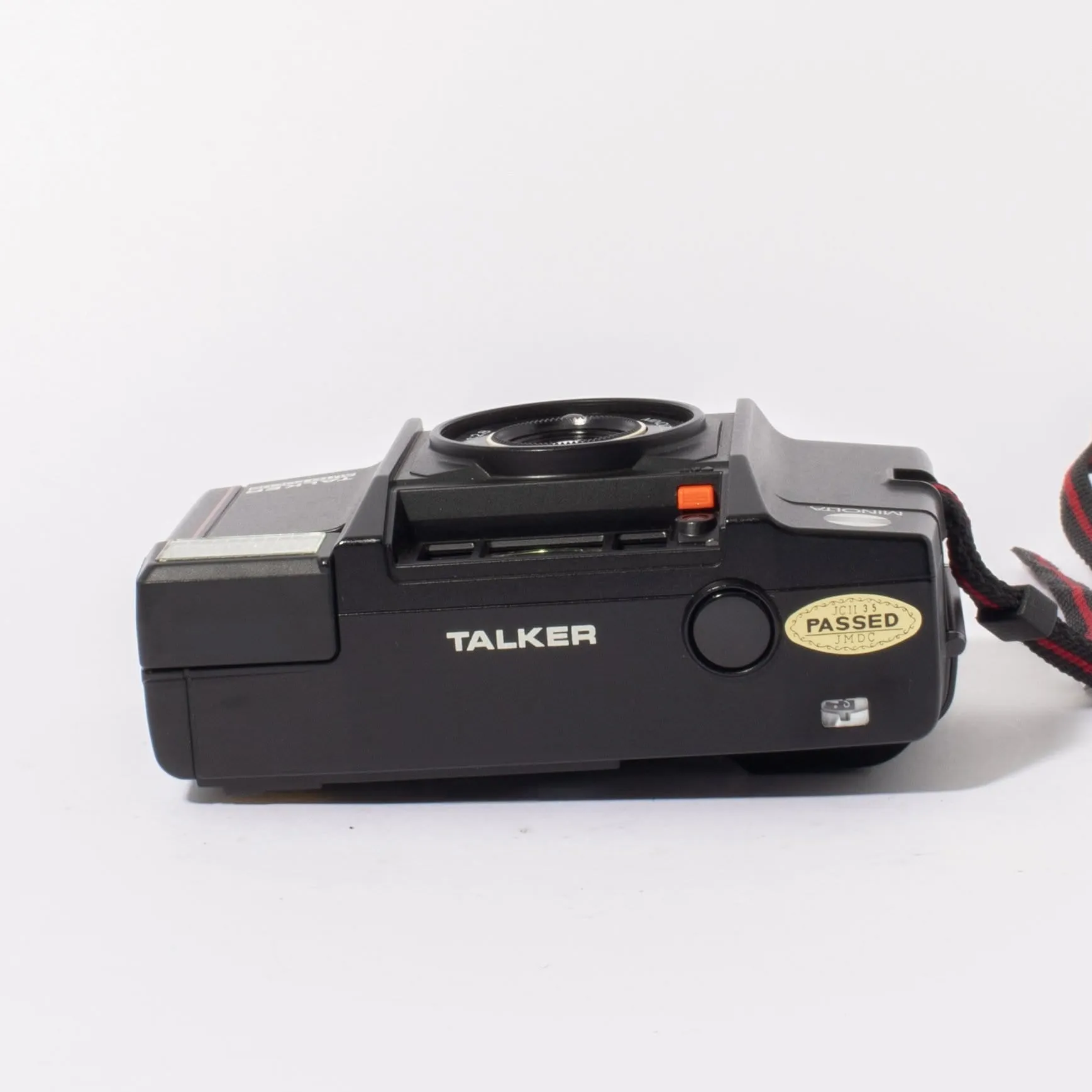 Minolta Talker with Bag