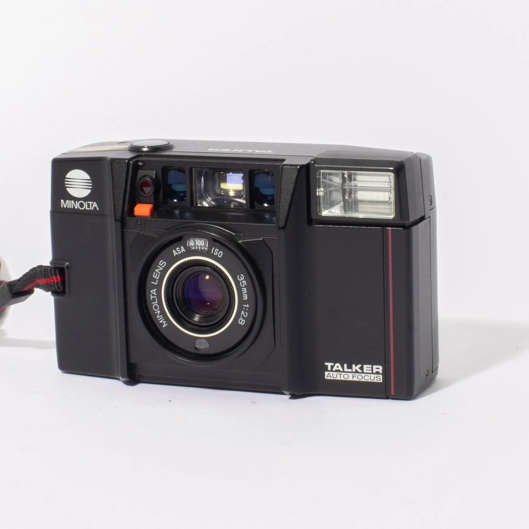 Minolta Talker with Bag