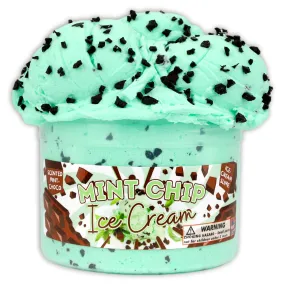 Mint Chip Ice-Cream - Wholesale  Pack