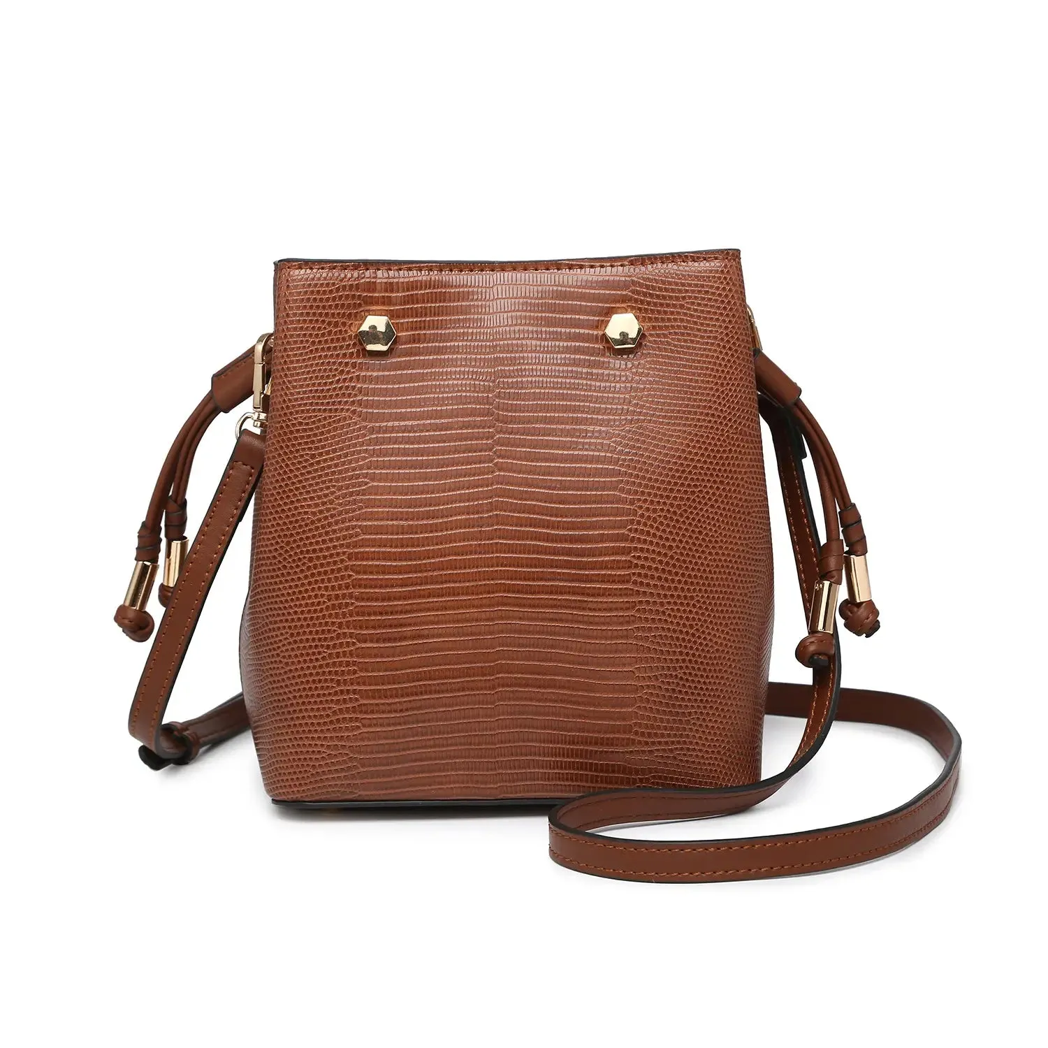 Modern Bucket Shoulder Bag