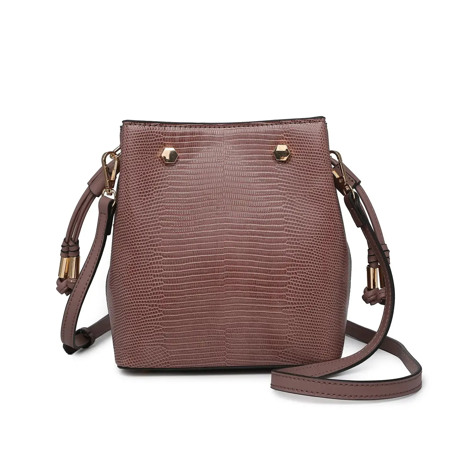 Modern Bucket Shoulder Bag