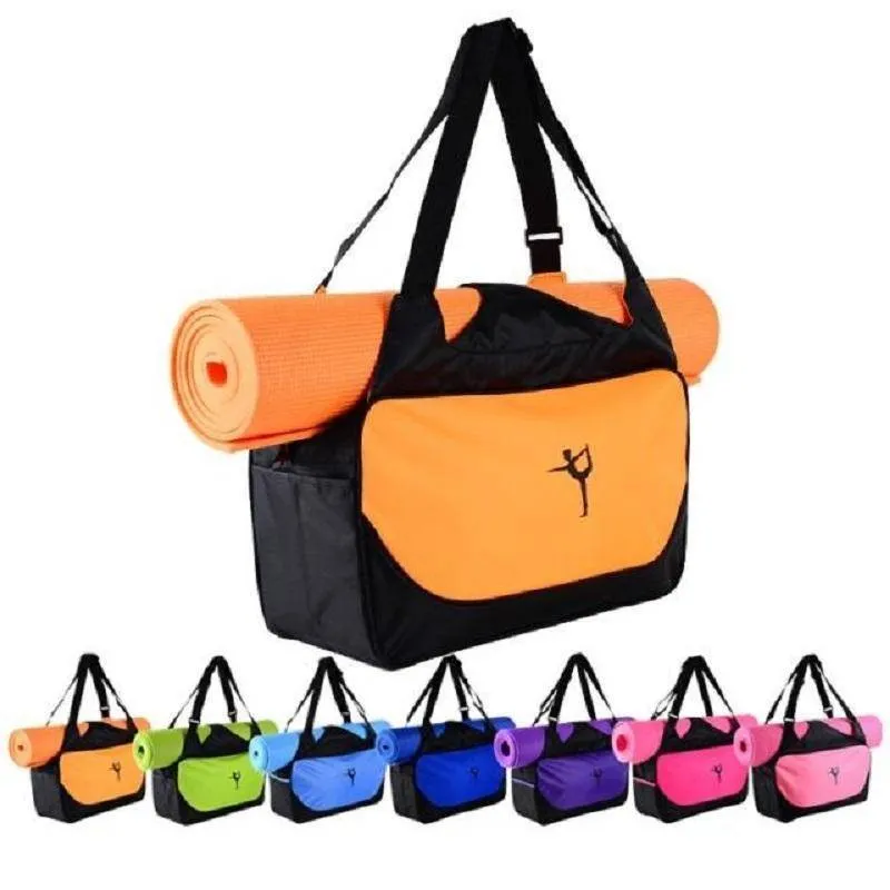 Multi-Function Waterproof Yoga Mat Bag