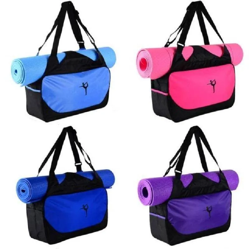 Multi-Function Waterproof Yoga Mat Bag