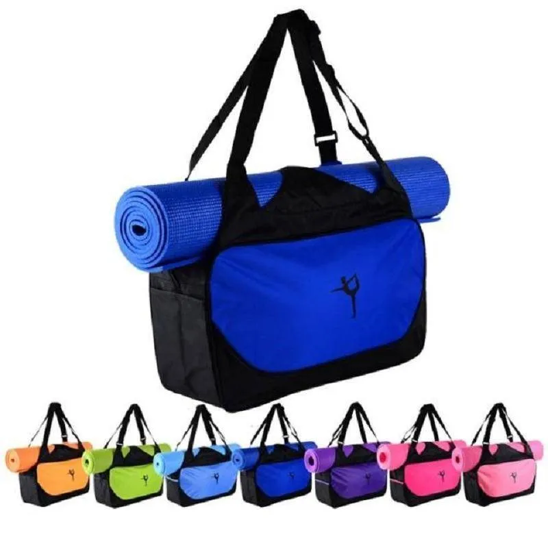 Multi-Function Waterproof Yoga Mat Bag