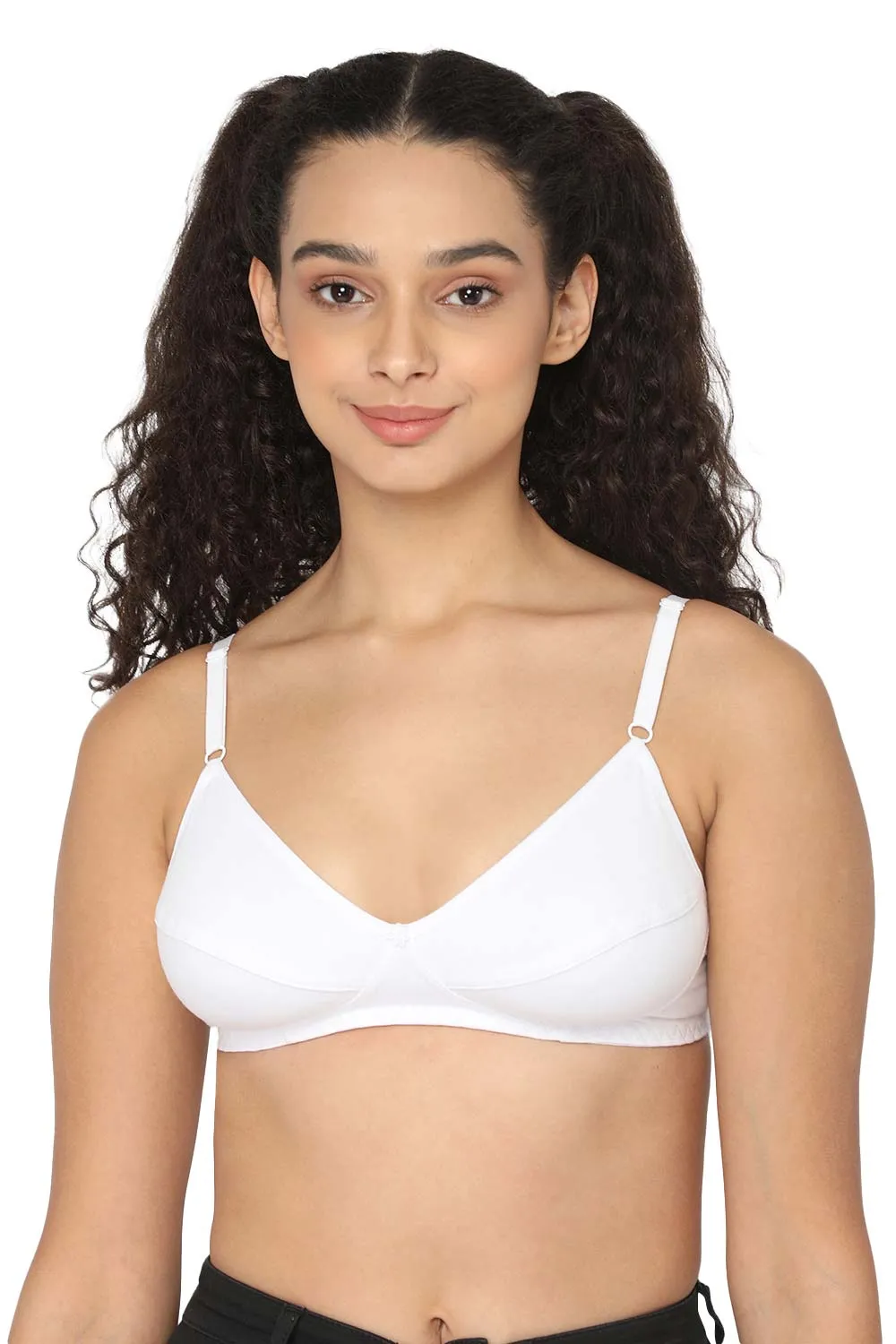 Naidu Hall Knitwear-Bra Special Combo Pack - Glori - C63