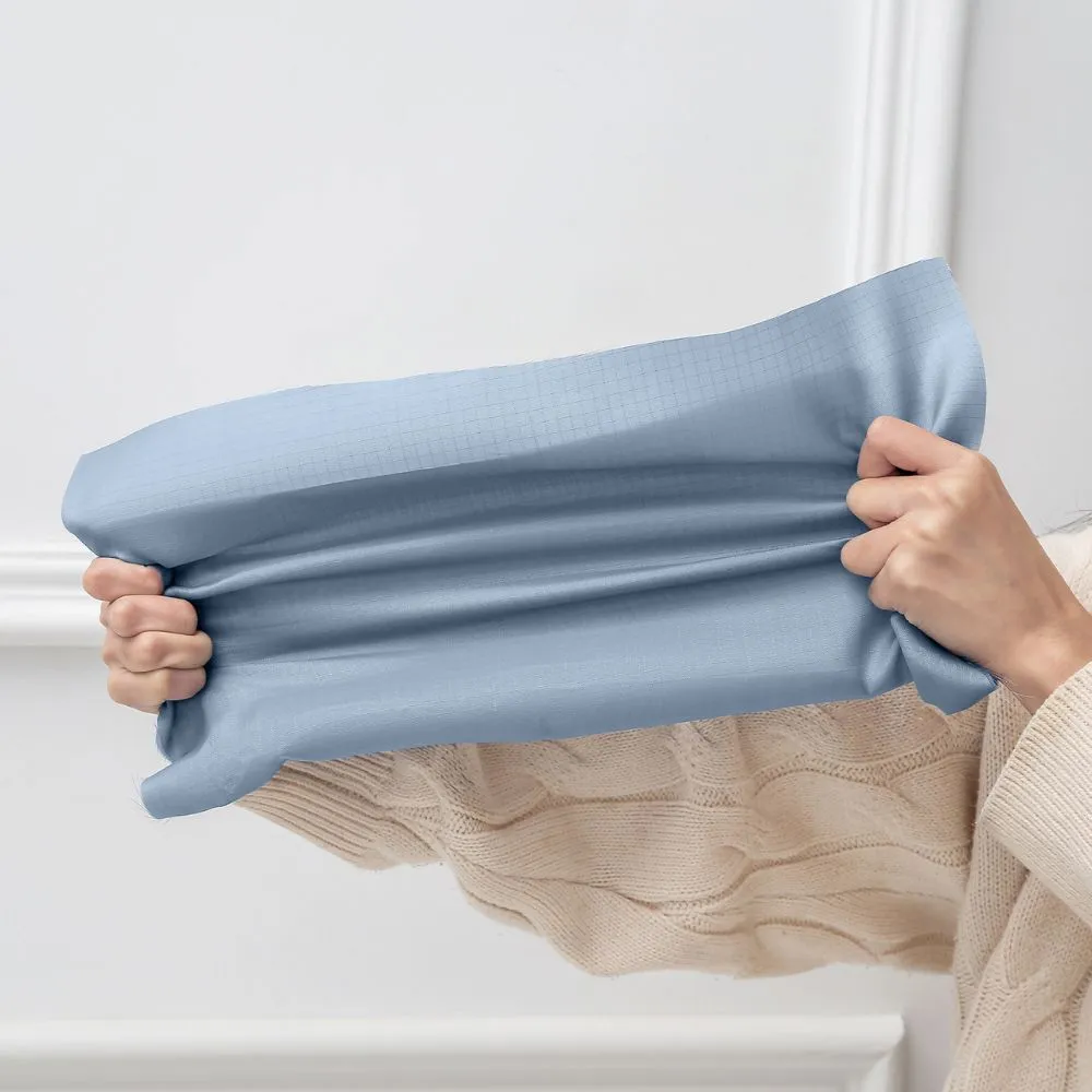 「❉New Year - 15% Off」Underbed Zippered Storage Bag with Handles (100*45*15 cm)