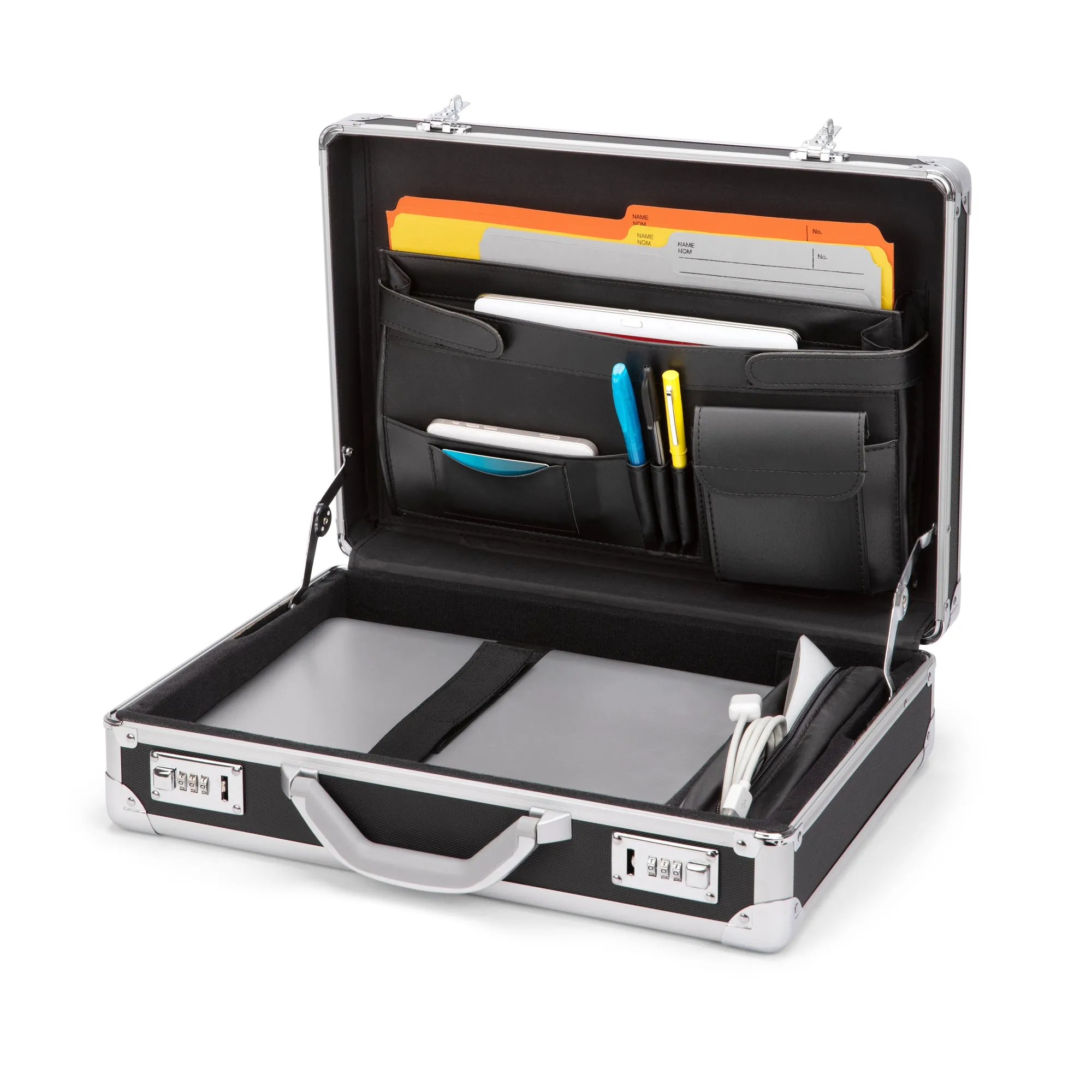 NEXTECH™ ABS Attaché Case