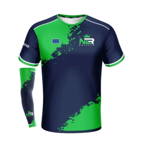 NLR Esports Jersey   Gaming Sleeve