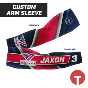 North Georgia Valor - Arm Sleeve