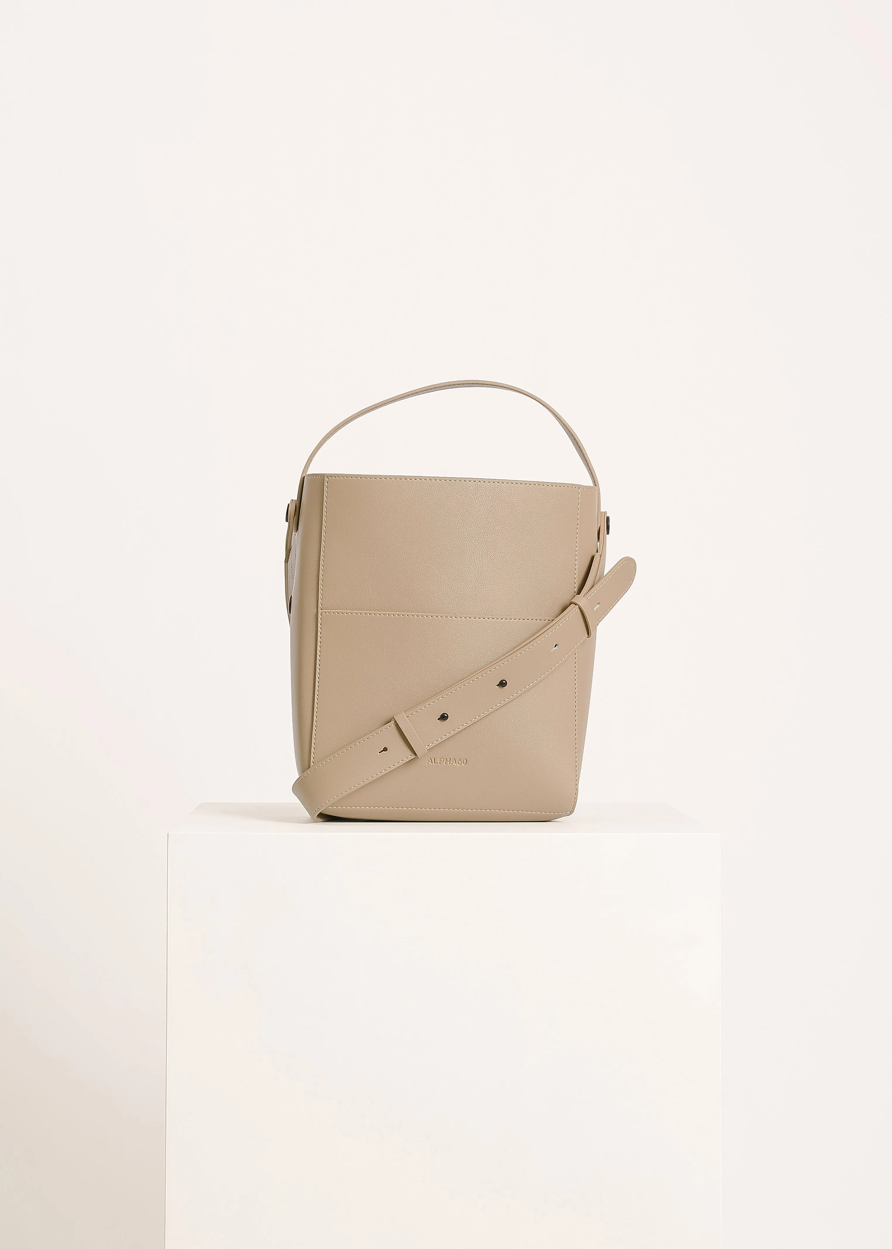 ODETTE BAG / TAUPE