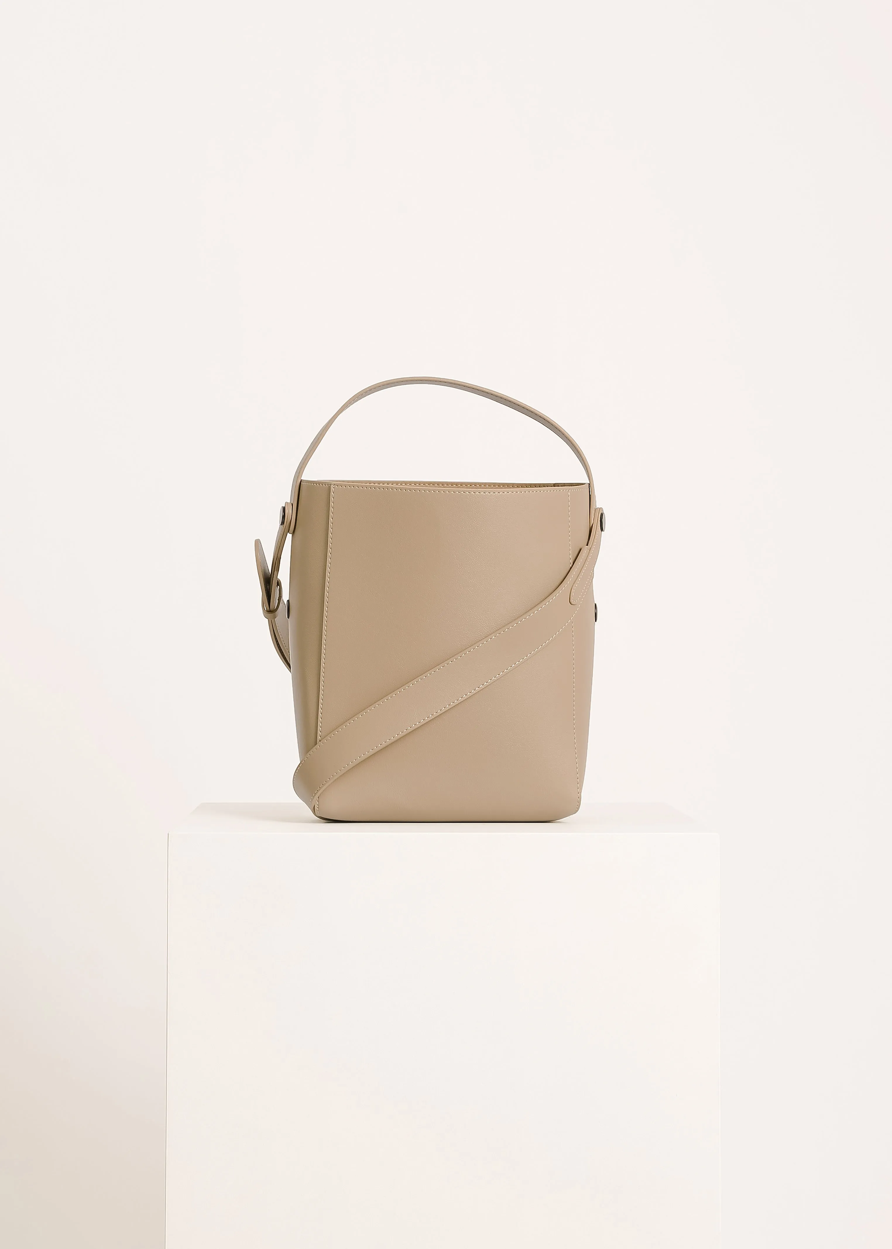 ODETTE BAG / TAUPE