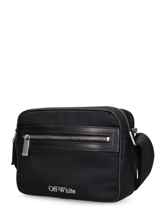 Off-White   Core Camera nylon bag 