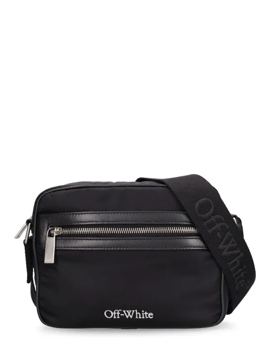 Off-White   Core Camera nylon bag 