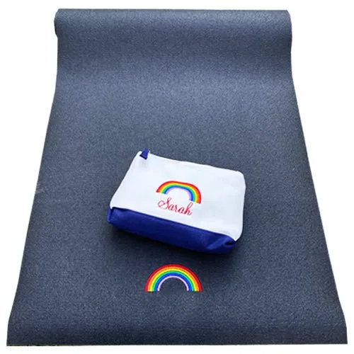 Om Yoga Mat