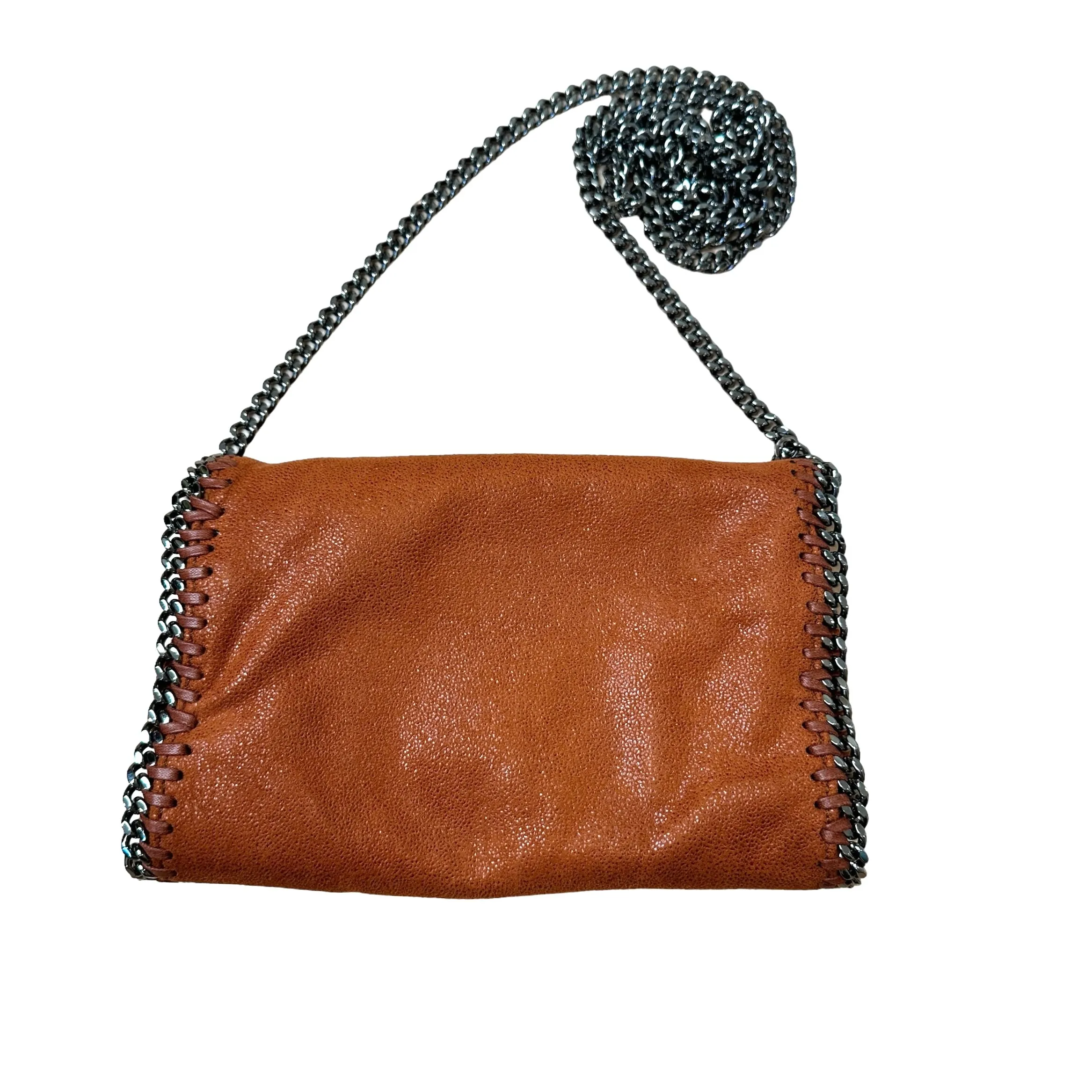 Orange Crossbody Bag