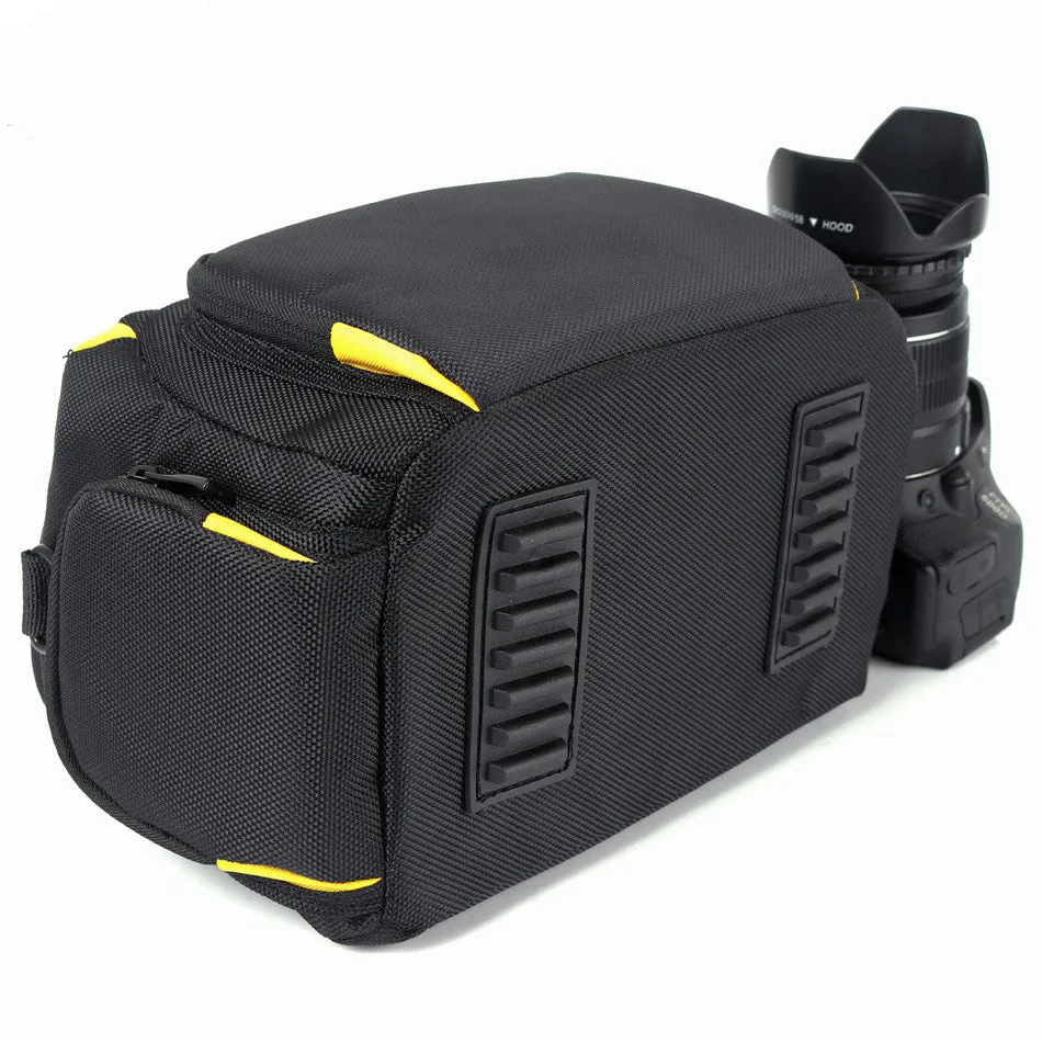 outdoor shockproof camera bag for Nikon D3400/D5300/D750 camera bag