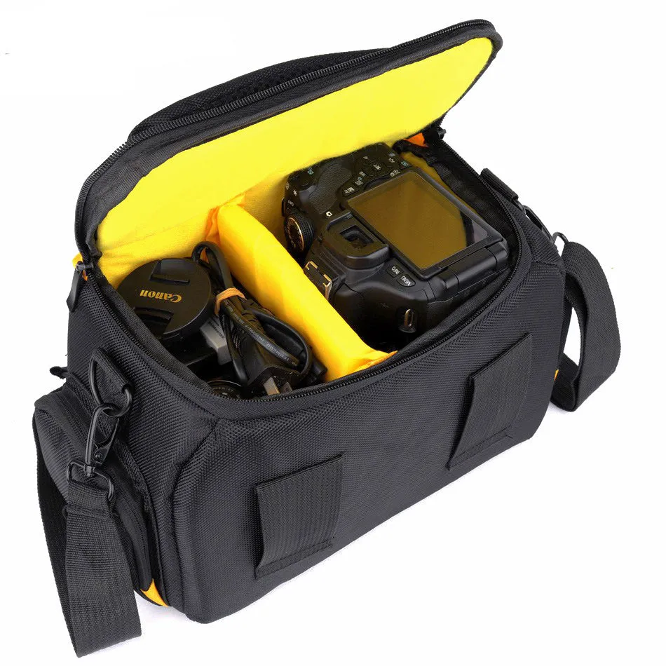 outdoor shockproof camera bag for Nikon D3400/D5300/D750 camera bag